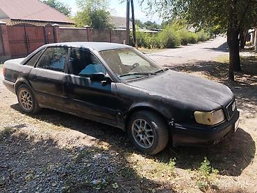 e53 4 8: Audi 100: 1990 г., Механика, Бензин, Седан — 5