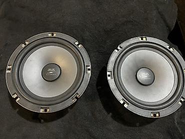 qapi dinamiki: Məhsul: Pioneer avtomobil akustikası – 2 cüt oval dinamik Detallar: - — 7