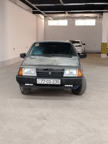 VAZ (LADA): VAZ (LADA) 2109: 1.5 l | 1992 il 3960000 km Hetçbek — 29