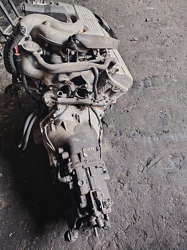 Ötürücü qutuların detalları: Mexaniki, BMW E36 M43 1, 1997 il, Orijinal, Almaniya, İşlənmiş — 2