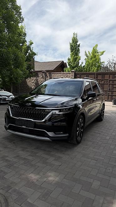 Kia: Kia Carnival: 2021 г., Минивэн — 1