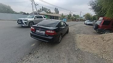 highlander 2: Mazda 626: 2000 г., 1.8 л, Механика, Бензин, Седан — 3