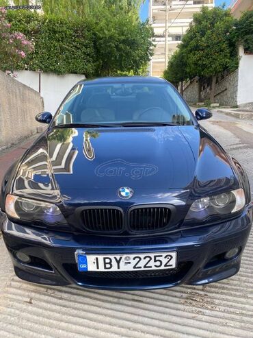 BMW M3: 4 l | 2007 year Coupe/Sports