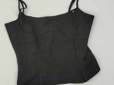 stradivarius top koronkowy: H&M Divided, Women`s top, size S