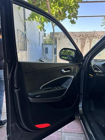 momo rul: Hyundai Santa Fe: 2 l | 2014 il Ofrouder/SUV — 8