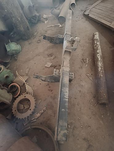 Фаркоп/тягово-сцепное устройство для автомобилей с рамой. - lalafo.kg да — 2 Фаркоп/тягово-сцепное устройство для автомобилей с рамой. - — 2