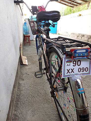 velosipet 28: Salam bu velospedin usdune 70 manat xerc qoymuşam yani vacib pul — 9