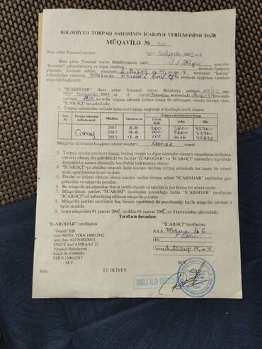 Qaraj satılır: 18 kv. m, 3 * 5 * 2 Daş Kommunal xətlər qoşulmayıb — 6