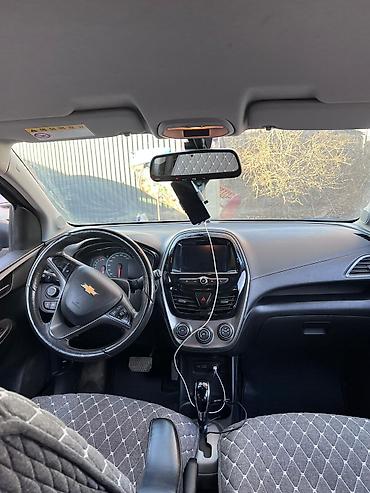 Chevrolet: Chevrolet Spark: 2019 г., 0.1 л, Автомат, Бензин, Хэтчбэк — 3