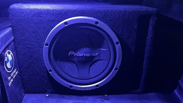 Dinamiklər və kolonkalar: İşlənmiş Audio Pro Kolonka, Növ - Akustik, rəng - Ağ