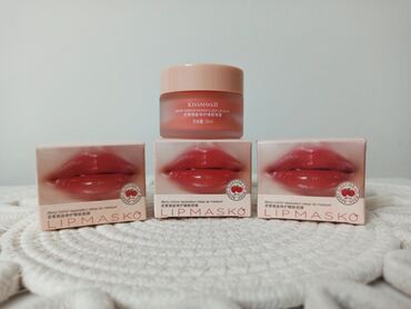sportske naocare za vid: Hidratantna maska za negu usana 
30 ml
400 din 💥