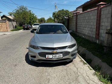 авто делика: Chevrolet Malibu 2017 г. объем 1,5турбо всё родное мотор в идеальном