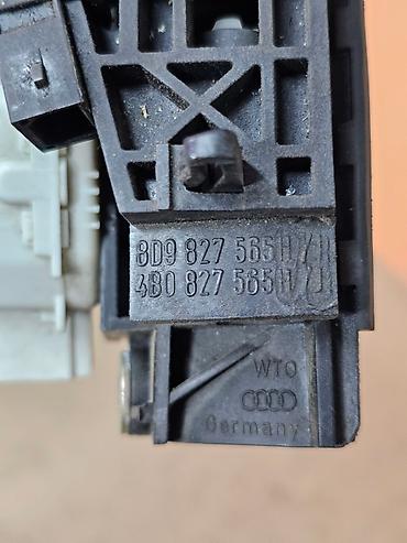 a6 c6: Замок багажника Audi 2002 г., Б/у, Оригинал, Германия — 7
