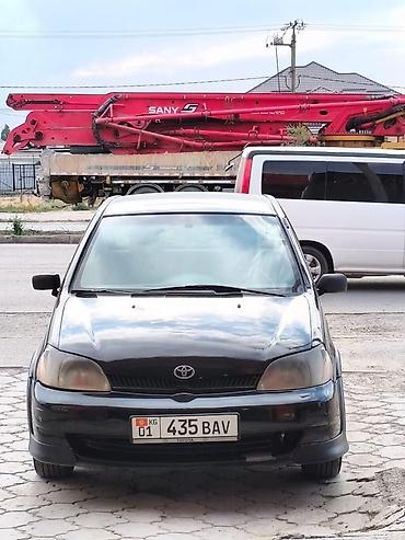 toyota echo 2000: Toyota Echo: 2000 г., 1.5 л, Автомат, Бензин, Седан — 1
