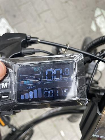 велосипед с мотором: Elektrik velosipedi icarəyə verilir. yalnız Woltda işləmək şərti ilə — 2