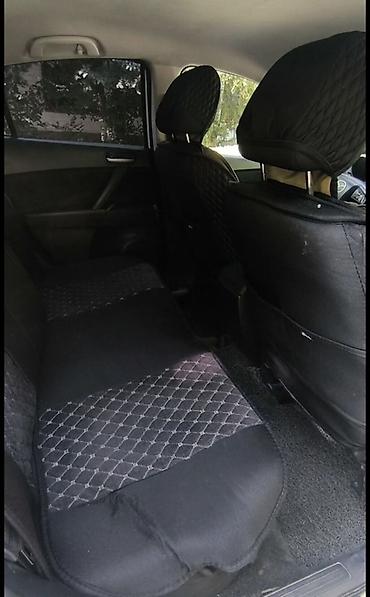mazda 3: Mazda 3: 2011 г., 1.6 л, Автомат, Бензин, Седан — 6