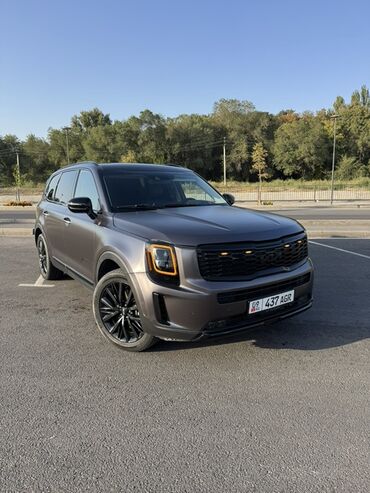 Продажа авто: Kia : 2020 г., 3.8 л, Автомат, Бензин, Кроссовер