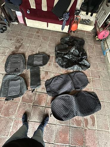 mersedes salon: Qiymeti ele bele yazmışam ikinci el ayag altılardı kim isdese yaza — 10