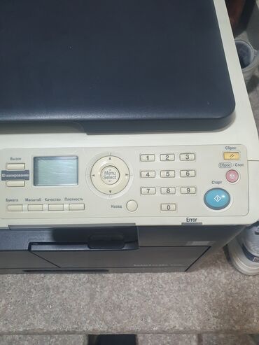 ноутбук принтер: Принтер 2000сом