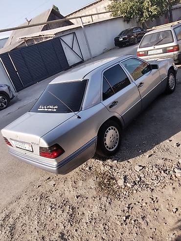 wuling starlight 730: Mercedes-Benz W124: 1994 г., 2.2 л, Механика, Бензин, Седан — 10