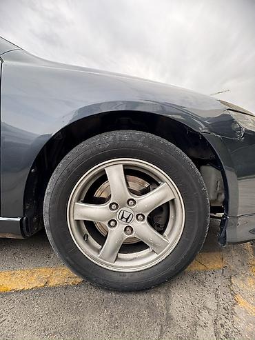 step vagon: Honda Accord: 2004 г., 2.4 л, Автомат, Бензин, Седан — 4