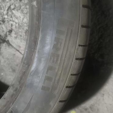 pirelli шины: Шины 305 / 40 / R 20, Лето, Б/у, Пара, Легковые — 6