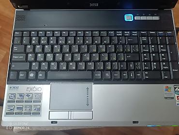 Ноутбуки и аксессуары: Б/у MSI, 15.4 ", AMD Phenom, 256 ГБ, Самовывоз, Бесплатная доставка, Платная доставка — 2