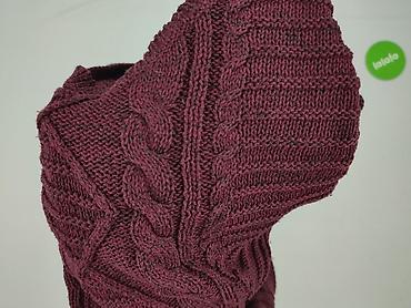 oxmo sweter: Yessica, Sweter damski, rozmiar L — 6