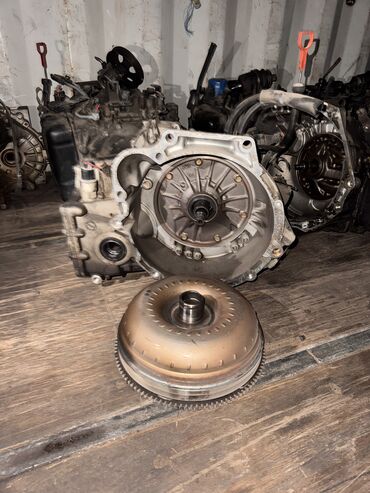 Коробки передач: Коробка передач Автомат Hyundai Б/у, Оригинал — 2