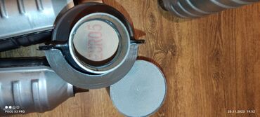 СТО, ремонт транспорта: Ремонт глушитель выхлопных систем Авто резонатора Стронгер для — 10