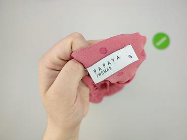 juniorki lata 80: Papaya, Sukienka damska, rozmiar 2XL — 4