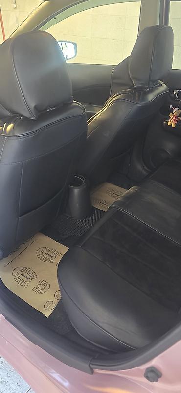 nissan note 2014: Nissan Note: 1.2 l | 2015 il Hetçbek — 8