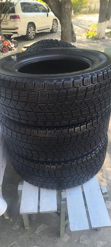 s sklass: Шины 265 / 65 / R 17, Зима, Б/у, Комплект, Внедорожные (АТ/МТ), Китай, Maxxis — 3