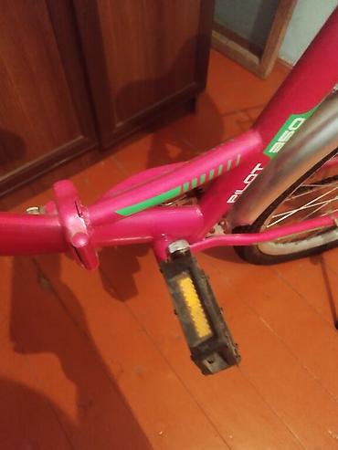 velosiped ural: Yeni Şəhər velosipedi Stels, 26", sürətlərin sayı: 24, Pulsuz çatdırılma — 4