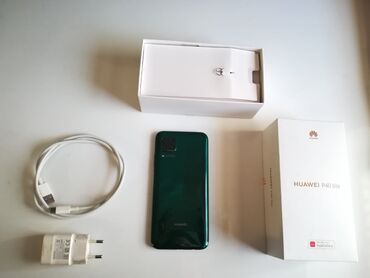 telefoni na tac: Huawei P40 lite