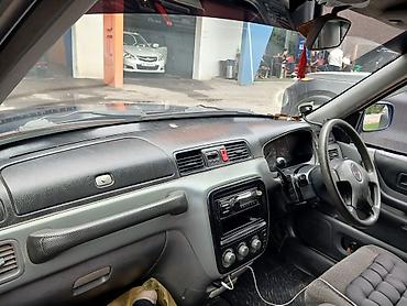 type r: Honda CR-V: 1996 г., 2 л, Автомат, Кроссовер — 4