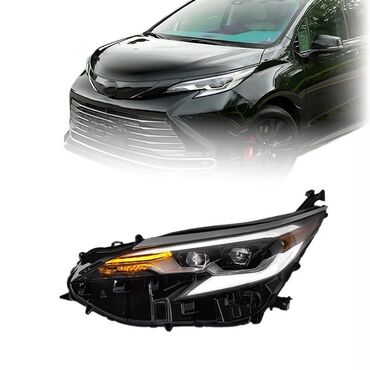 h11 led: Алдыңкы оң фара Toyota 2021 г., Жаңы, Аналог, БАЭ