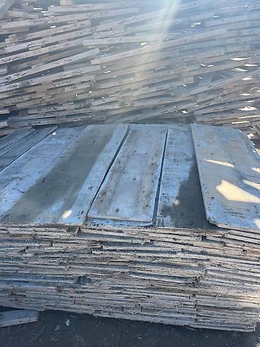 Taxtalar: Taxta qəlib materialları və lövhələr Məhsul təsviri: - Beton tökmə — 7