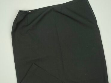legginsy woskowane wysoki stan: Women`s skirt, size L (EU 40)