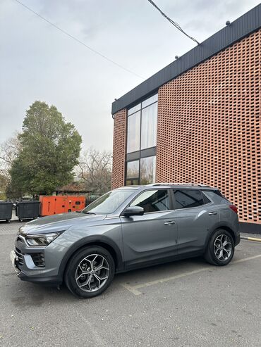 Ssangyong: Ssangyong Korando: 2020 г., 1.6 л, Автомат, Дизель, Кроссовер at lalafo.kg — 4 Ssangyong: Ssangyong Korando: 2020 г., 1.6 л, Автомат, Дизель, Кроссовер — 4