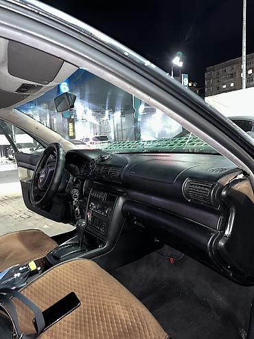 ауди б4 бочка: Audi A4: 1998 г., 1.8 л, Автомат, Бензин, Седан — 4