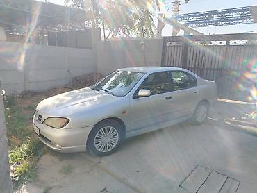 акпп примера: Nissan Primera: 2003 г., 2 л, Вариатор, Бензин, Седан — 1