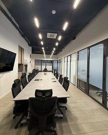 вефа тц: Продажа офисов 187 м², С ремонтом, Многоэтажное здание, 1 этаж — 1