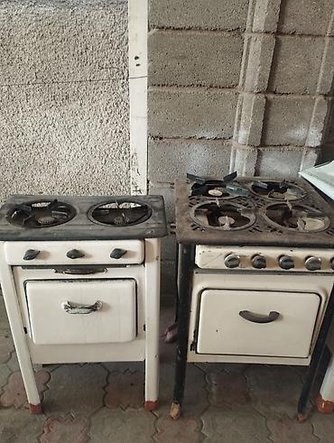 Другая бытовая техника: Продаются бу газовые плиты после капитального ремонта настроен на — 6