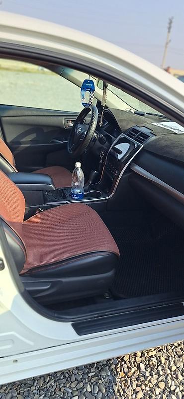 crv 1: Toyota Camry: 2015 г., 2.5 л, Автомат, Бензин, Седан — 8