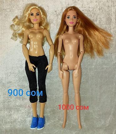 Игрушки: Продаю кукол Барби👉 из своей коллекции (оригинал mattel, новые),есть — 15