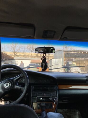 Audi: Audi 100: 1991 г., 2.3 л, Механика, Газ, Седан — 3