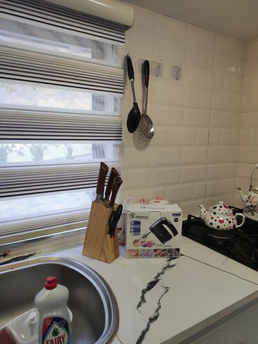 Günlük kirayə evlər: 100 kv. m, 2 otaqlı, Artezian quyusu, İnternet, Qaz — 11