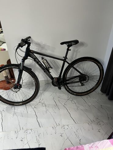velosiped 3 teker: İşlənmiş Dağ velosipedi Cube, 29", sürətlərin sayı: 27, Ünvandan götürmə