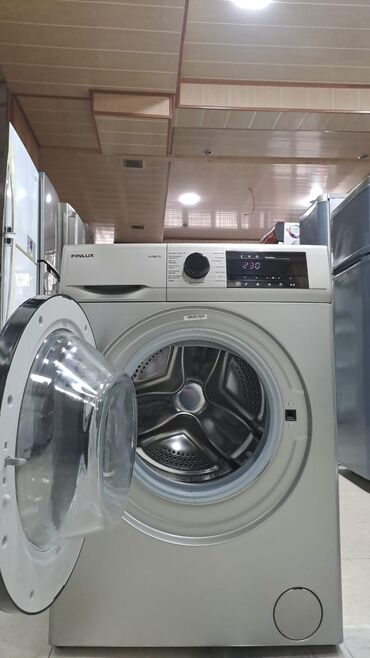 Paltaryuyan maşınlar: Paltaryuyan maşın 6 kq, İşlənmiş, Avtomat, Ödənişli çatdırılma